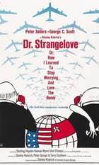 Dr. Strangelove or: How I Learned to Stop Worrying and Love the Bomb
