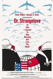 Dr. Strangelove or: How I Learned to Stop Worrying and Love the Bomb