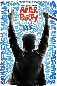 The After Party - Poster
