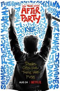 The After Party - Poster