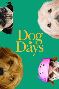 Dog Days - Poster
