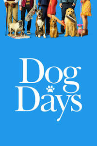 Dog Days - Poster