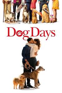 Dog Days - Poster