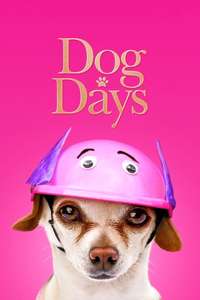 Dog Days - Poster