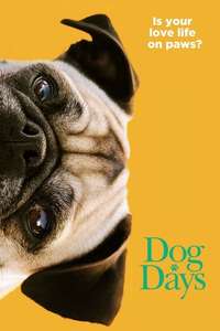 Dog Days - Poster