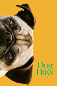 Dog Days - Poster