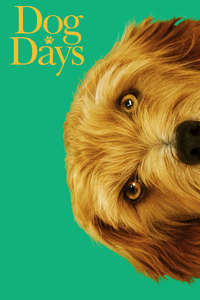 Dog Days - Poster