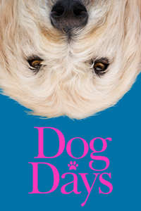 Dog Days - Poster