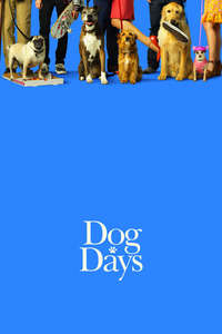 Dog Days - Poster