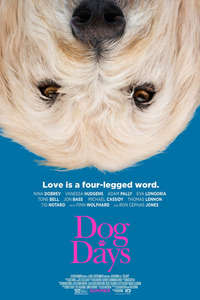 Dog Days - Poster