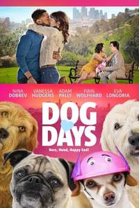 Dog Days - Poster