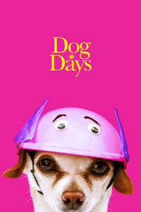 Dog Days - Poster