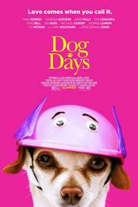Dog Days - Poster