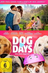 Dog Days - Poster