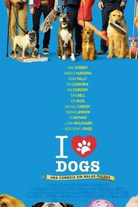 Dog Days - Poster