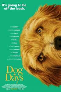 Dog Days - Poster