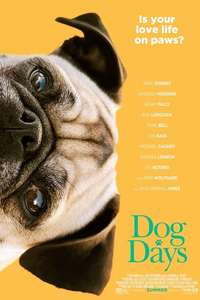 Dog Days - Poster