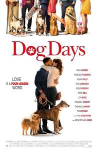 Dog Days - Poster