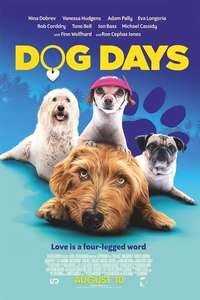 Dog Days - Poster