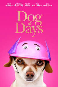 Dog Days - Poster