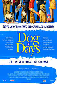 Dog Days - Poster
