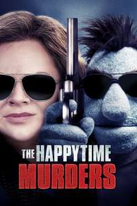 The Happytime Murders - Poster