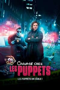 The Happytime Murders - Poster