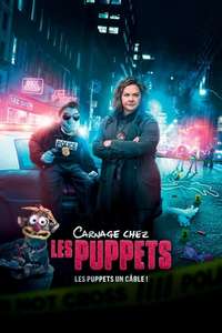 The Happytime Murders - Poster