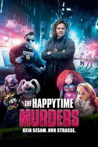 The Happytime Murders - Poster