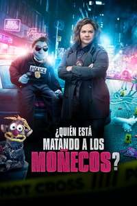 The Happytime Murders - Poster