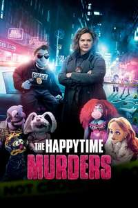 The Happytime Murders - Poster