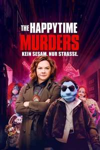 The Happytime Murders - Poster