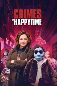The Happytime Murders - Poster