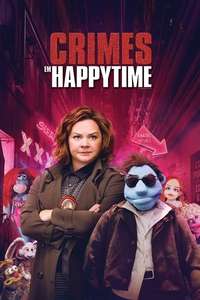 The Happytime Murders - Poster