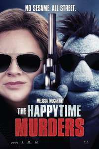 The Happytime Murders - Poster
