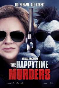 The Happytime Murders - Poster