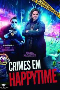 The Happytime Murders - Poster