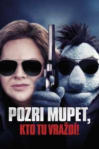 The Happytime Murders - Poster