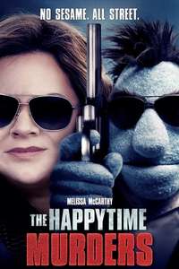 The Happytime Murders - Poster