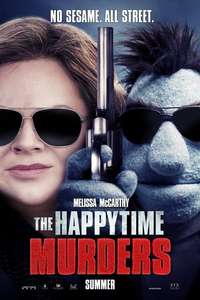 The Happytime Murders - Poster