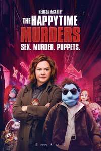 The Happytime Murders - Poster