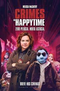 The Happytime Murders - Poster