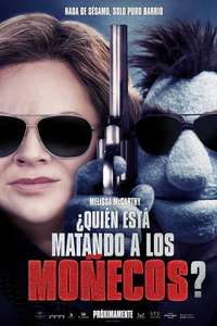 The Happytime Murders - Poster