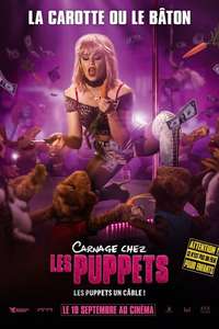 The Happytime Murders - Poster
