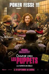 The Happytime Murders - Poster