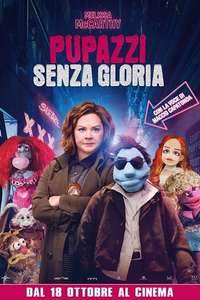 The Happytime Murders - Poster