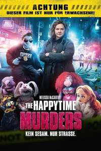 The Happytime Murders - Poster