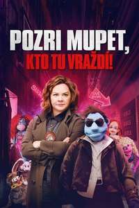 The Happytime Murders - Poster