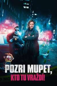 The Happytime Murders - Poster