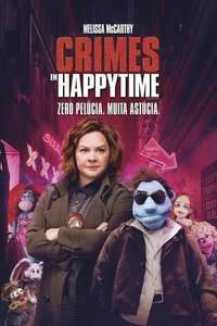 The Happytime Murders - Poster